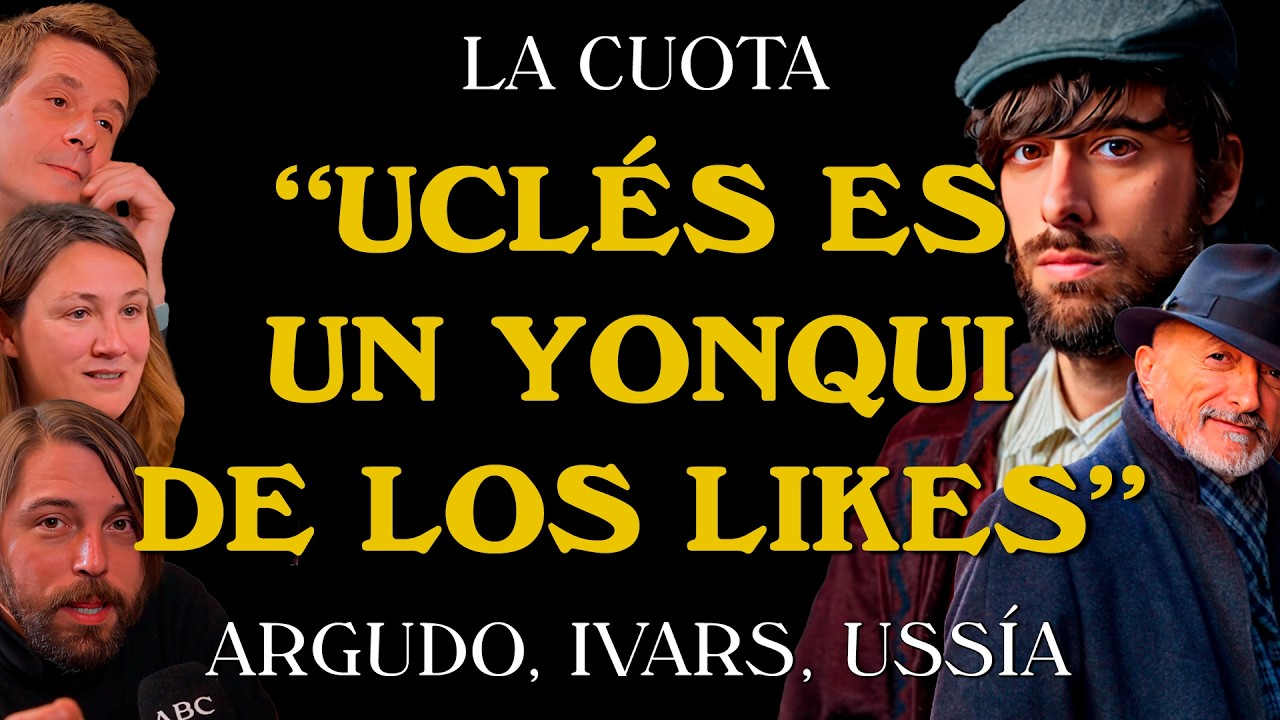 LA GUERRA DE DAVID UCLÉS Y PÉREZ-REVERTE TAMBIÉN LA SUFRIMOS TODOS | Ussía, Soto Ivars, Argudo