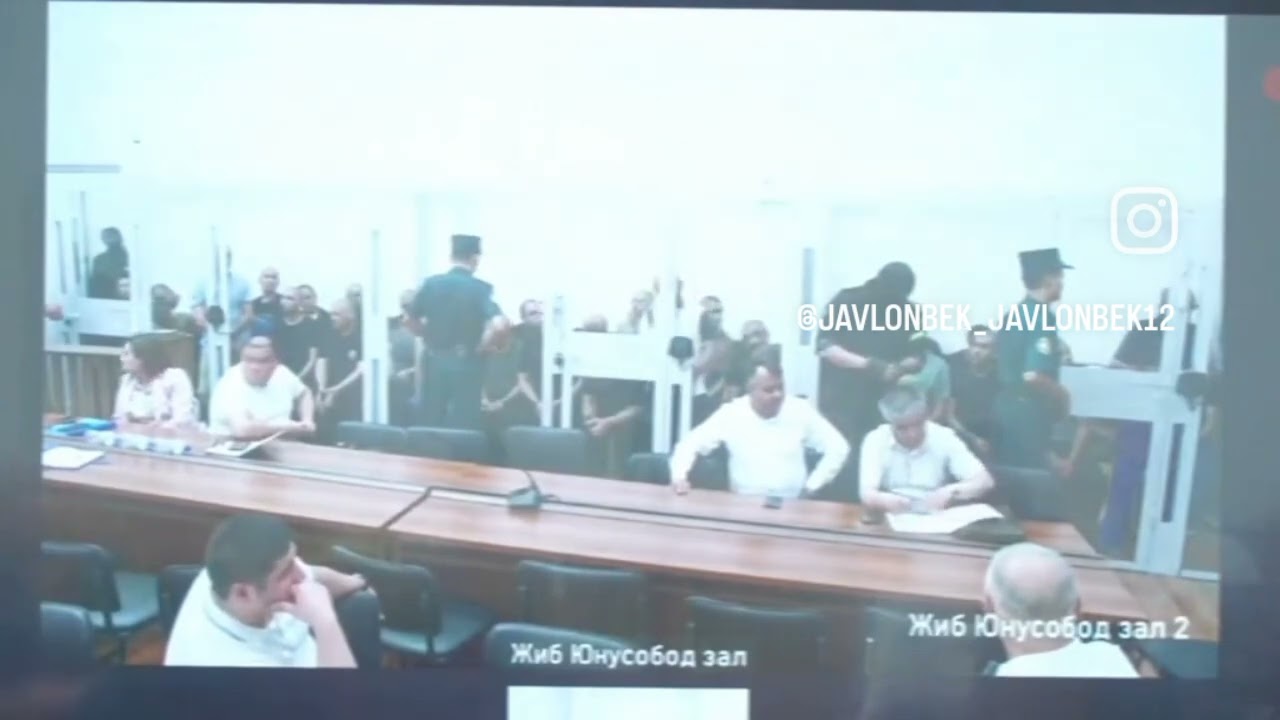 ###Бахти Ташкентский Вор в законе Суд###