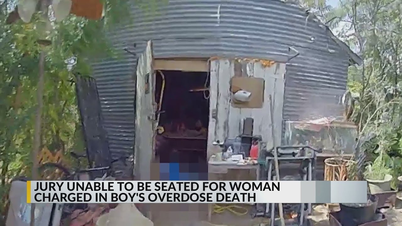Judge declares mistrial for Carlsbad woman charged in grandson's overdose death