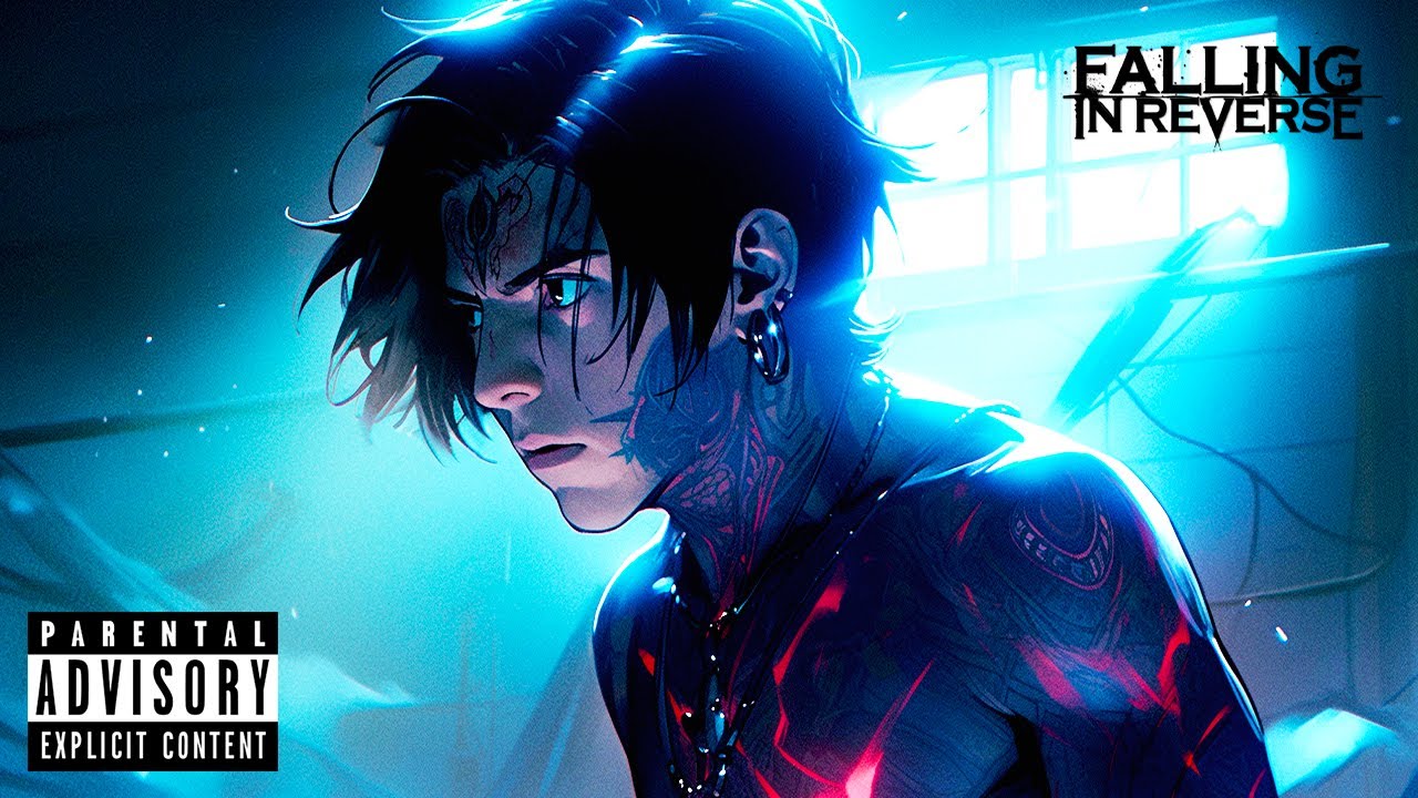 FALLING IN REVERSE - Popular Monster | Instrumental Version [Studio Quality] (Prod. Jake Adkins)