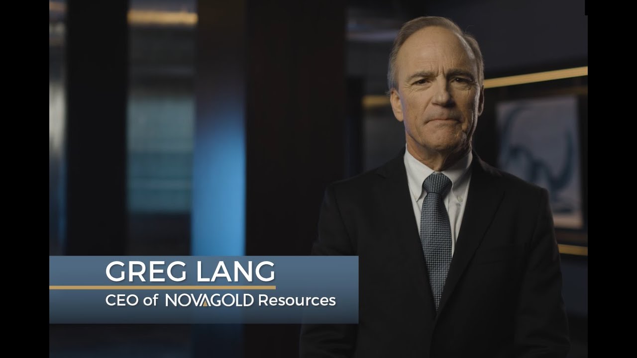 NOVAGOLD Corporate Presentation, April 2022