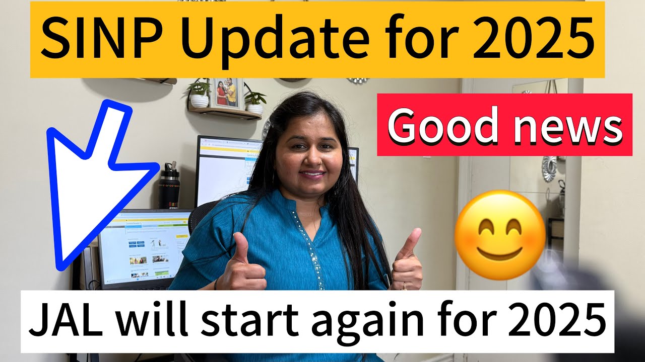 SINP update - More PNP quota for 2025 | Job approval letter will start again in 2025 #saskatchewan 