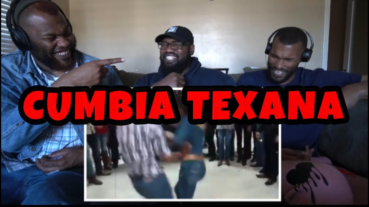 Какой замечательный способ ТАНЕЦ!! (Cumbia Texana и Cumbia Norteña) СДЕЛАНО В МЕКСИКЕ!! | РЕАКЦИЯ