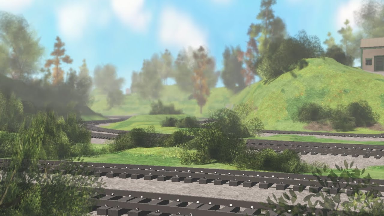 Railway Geographic - Exploring Around Elsbridge Station