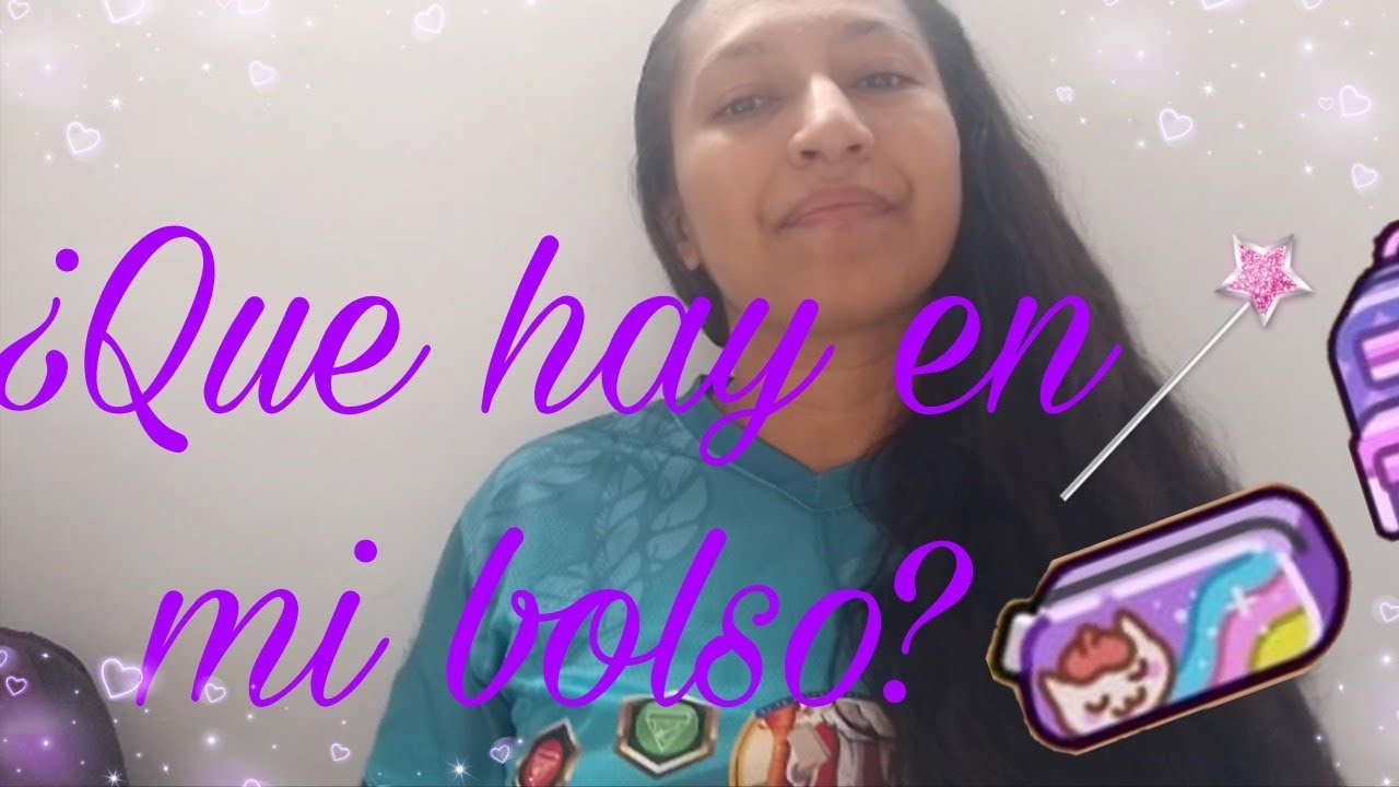 QUE HAY EN MI BOLSO DE DOCENTE| PALOMITA BELLA 