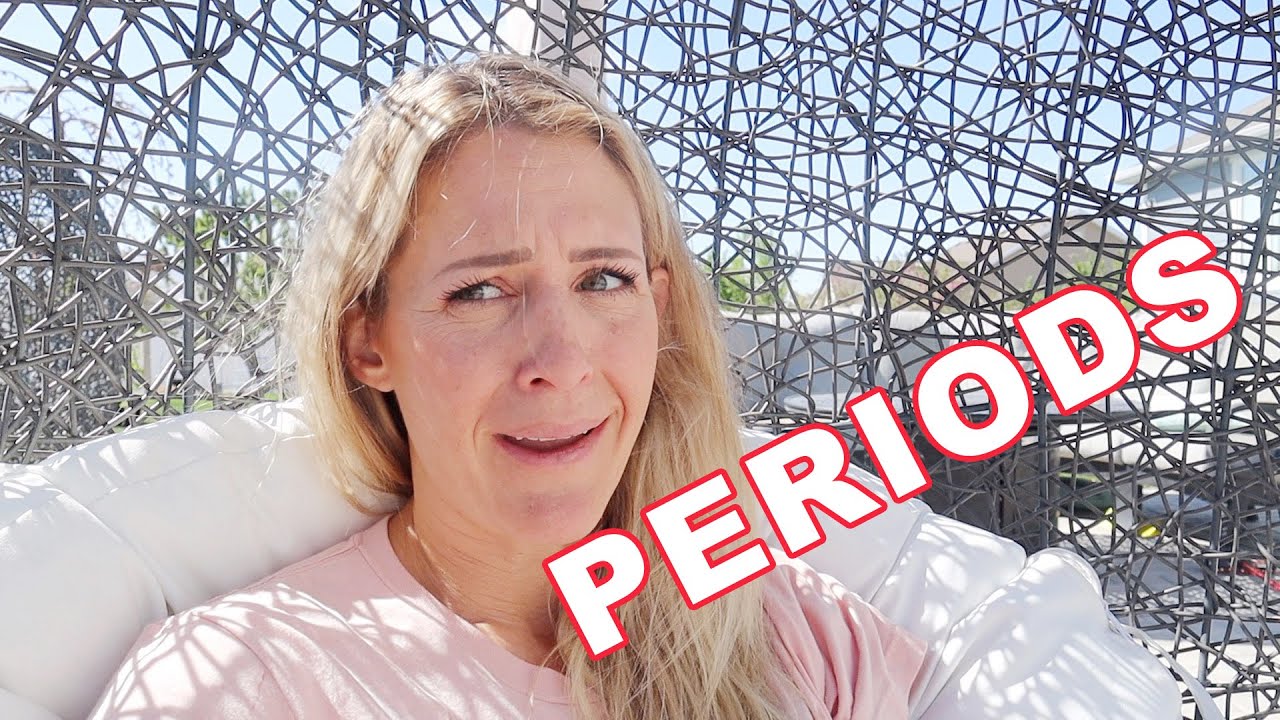 Let's Talk About Periods
