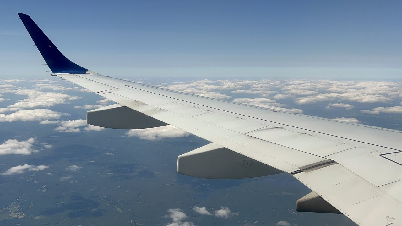 Full Flight | jetBlue | ERJ-190 | New York - Boston