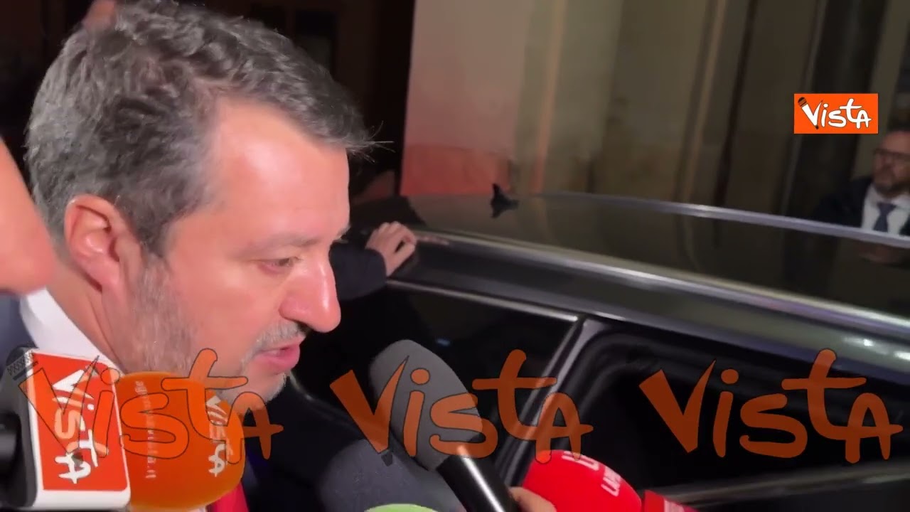 Salvini: 
