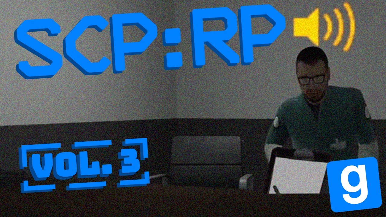 SCP:RP - The Highlights Vol. 3