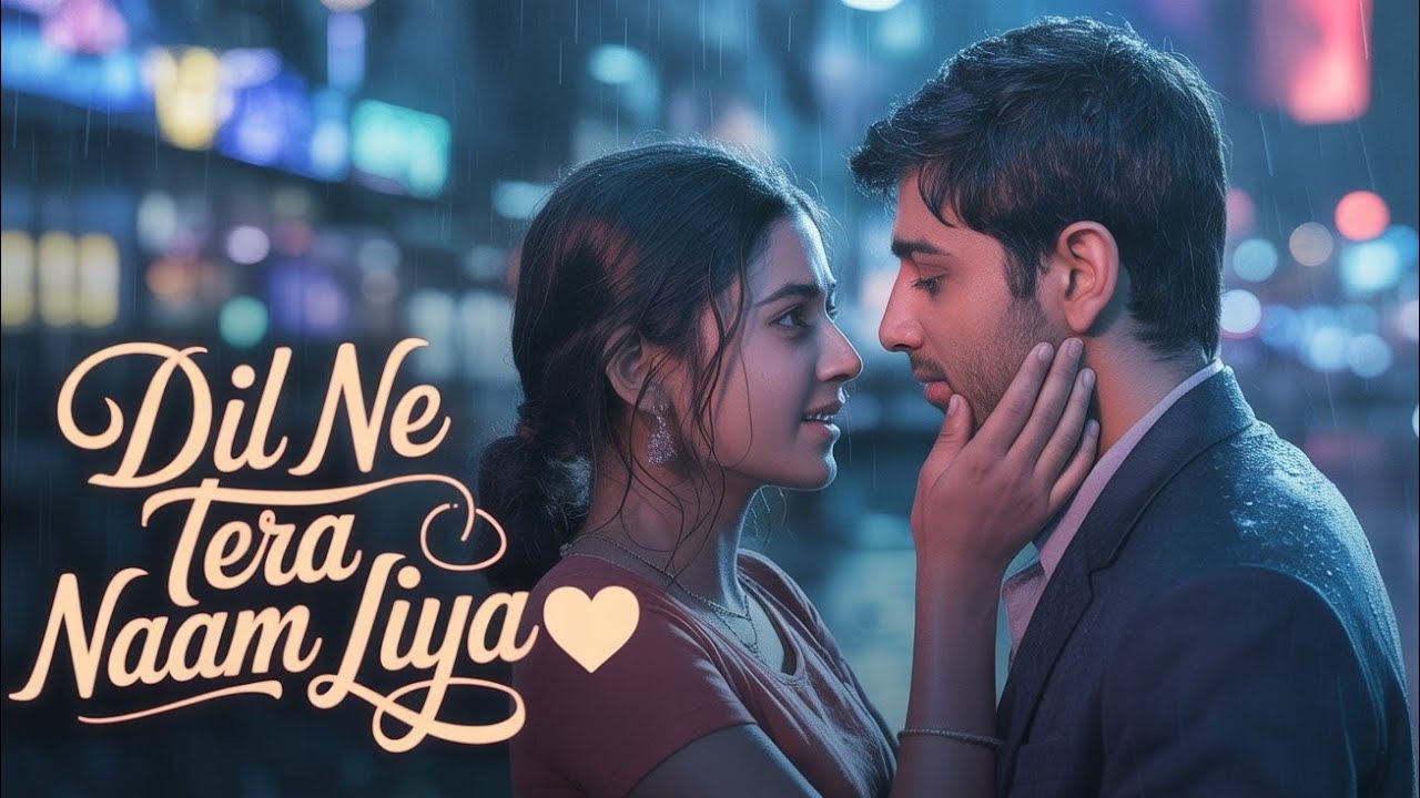 Dil Ne Tera Naam Liya 4.0 💔 | New Hindi Romantic Song 2026 | Emotional Love Melody