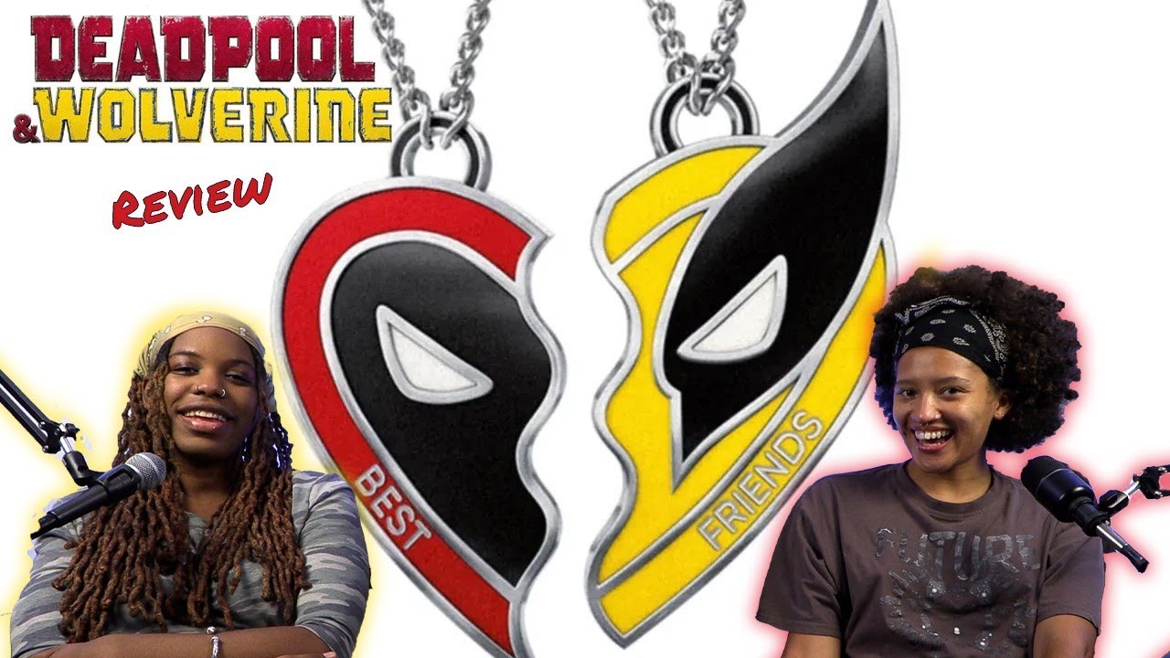 DEADPOOL & WOLVERINE REVIEW