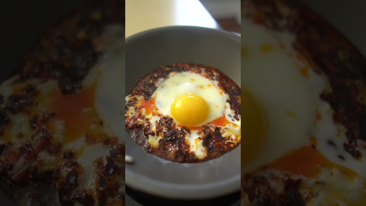 You've Never Had Eggs Like THIS! | Chili Oil Egg Recipe