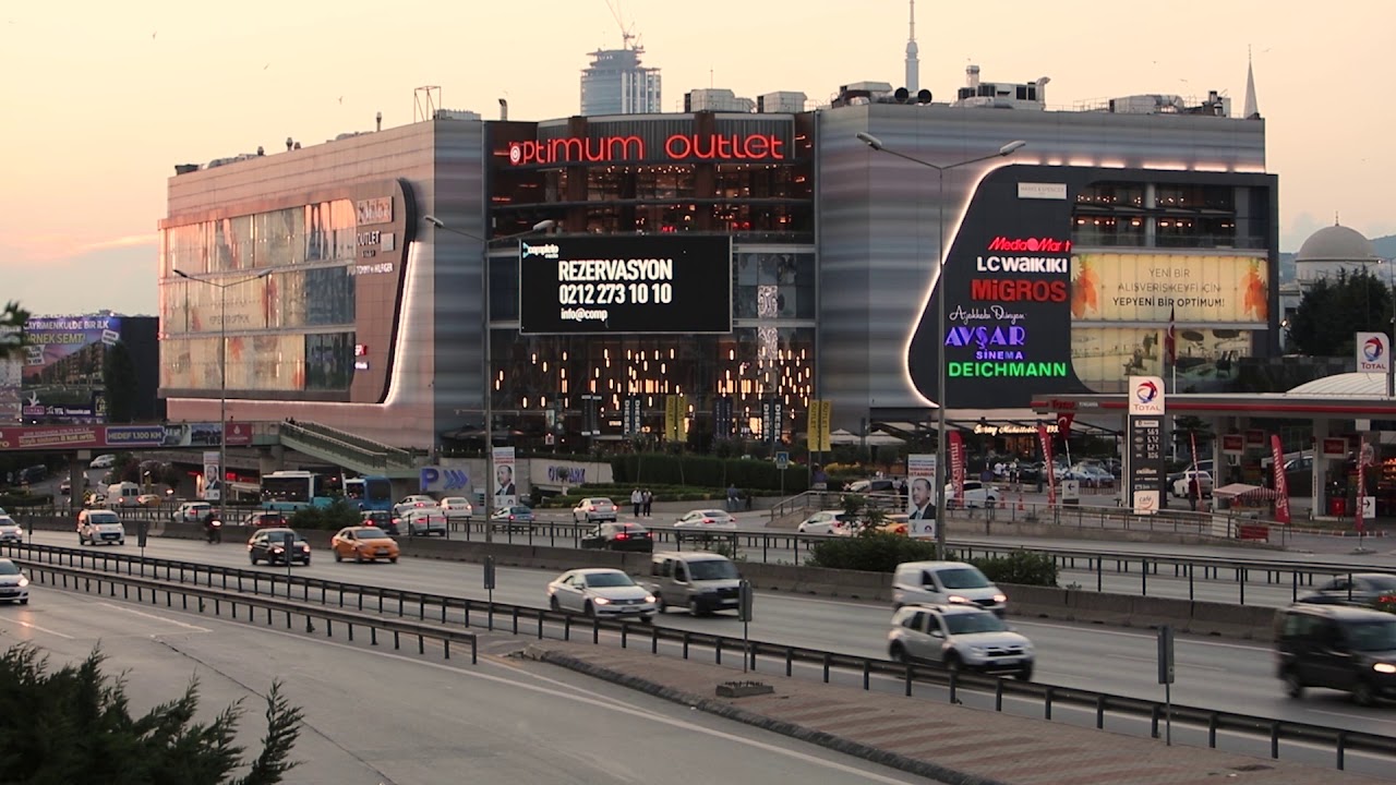 Completo Media - İstanbul Optimum AVM