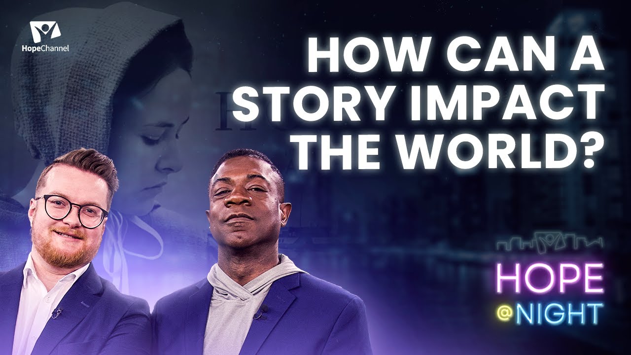 How Can a Story Impact the World? | Hope@Night