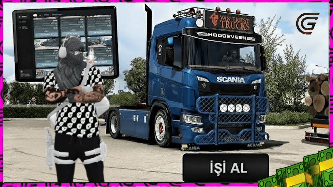 GÜNDE 1 MİLYON!? Yeni Başlayanlar İçin Grand RP TIR Görev Rehberi! 💸 Zengin Olma Yöntemi