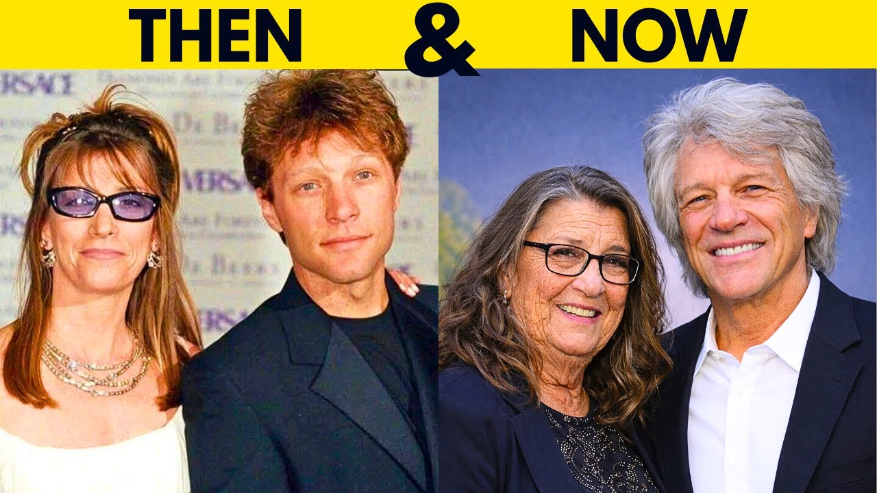 50 Famous Celebrity Couples: Then and Now