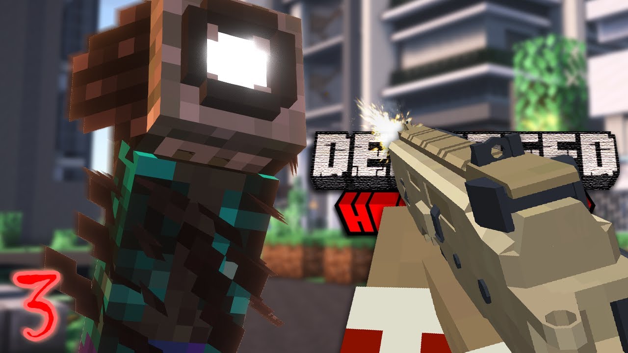 The Horde Approaches | DeceasedCraft Hardcore Ep. 3