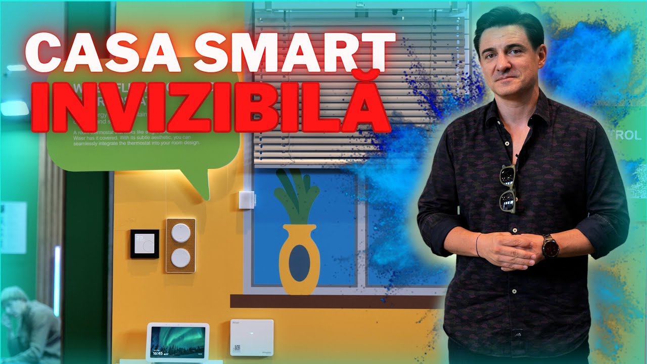 Casa SMART &rdquo;INVIZIBILĂ&rdquo; - Cum măsori consumul de curent