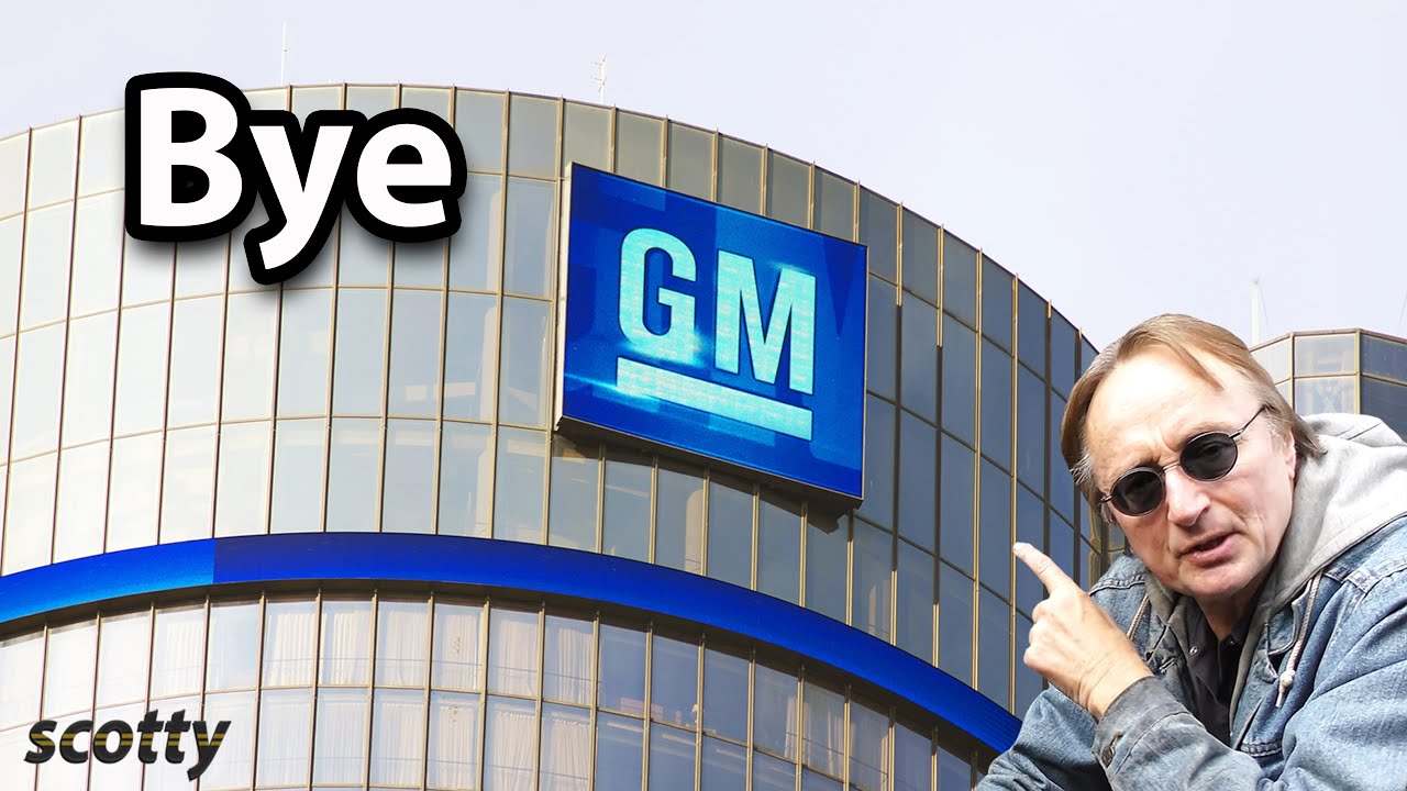 This Lawsuit Will Cost GM Billions and Probably Bankrupt Them