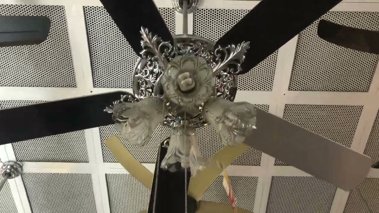 EDMA kipas angin langit ceiling fan at MITRA10 kota Harapan Indah