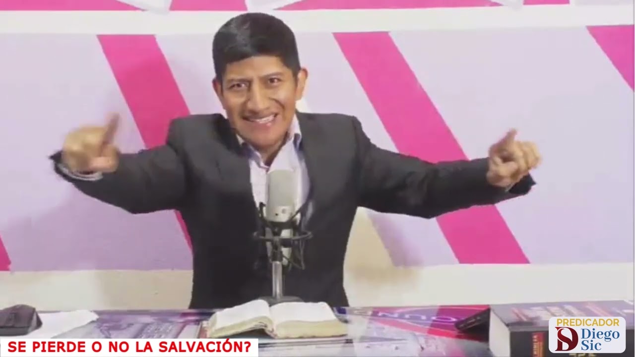 SE PIERDE O NO LA SALVACION?