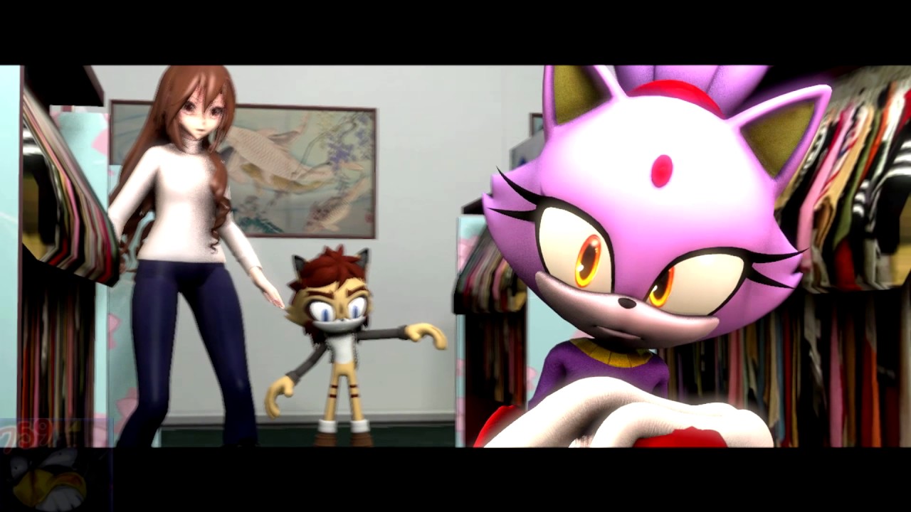 [SFM] Blaze Contingency The Movie Part One