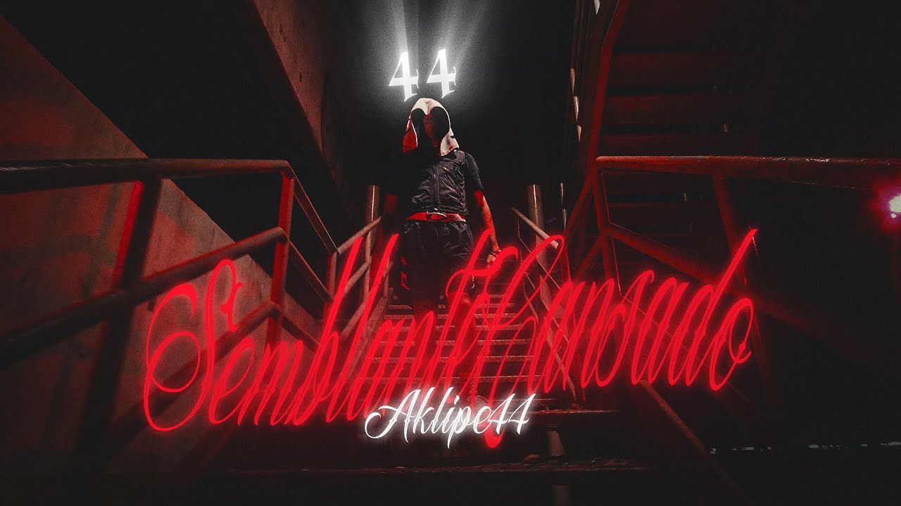 AKLIPE - SEMBLANTE CANSADO (Official Music Video)