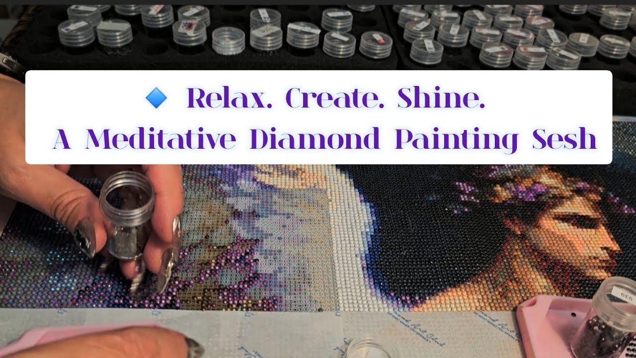 WIP AND CHAT | Self-Care Sunday | Angel DP | Turning Chaos into Calm