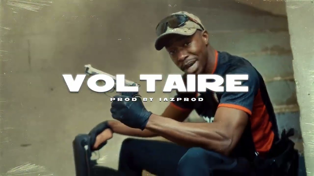 Fresh la Douille x Le Risque Type Beat &ndash; Voltaire  (Prod. @iazprod)
