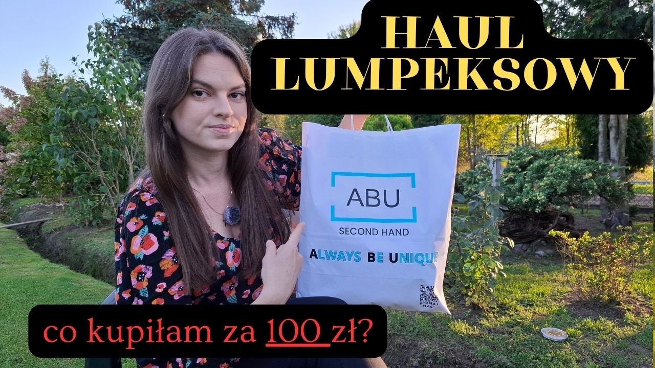 🤔Czy to były udane zakupy LUMPEKSOWE?🥹🥹 Chyba nie... SPRAWDŹ SAM!👀👀🥴