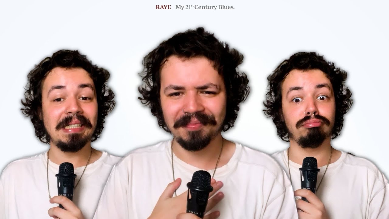 [REAÇÃO] My 21st Century Blues - RAYE