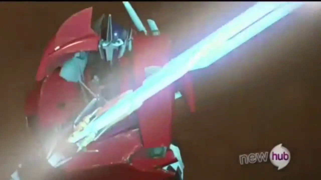 Transformers Prime - ♡Optimus Prime x Arcee♡《Bad Romance》