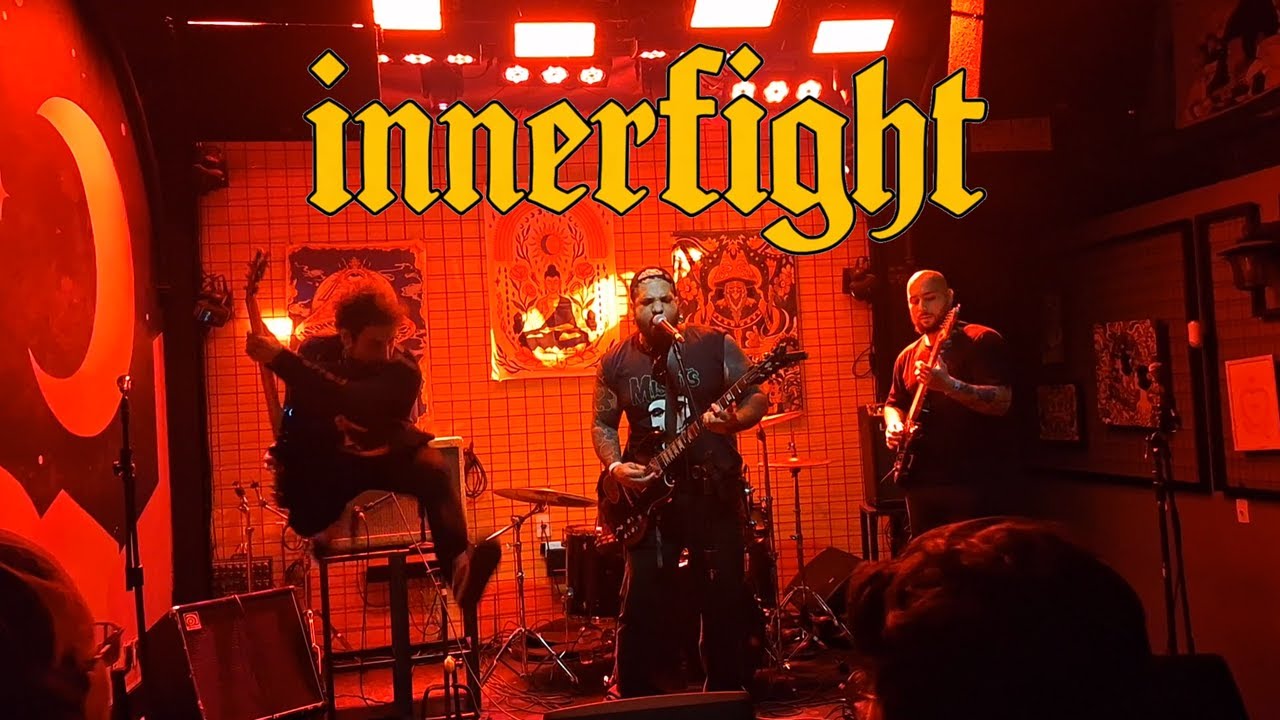 INNERFIGHT - Crossover Night 6