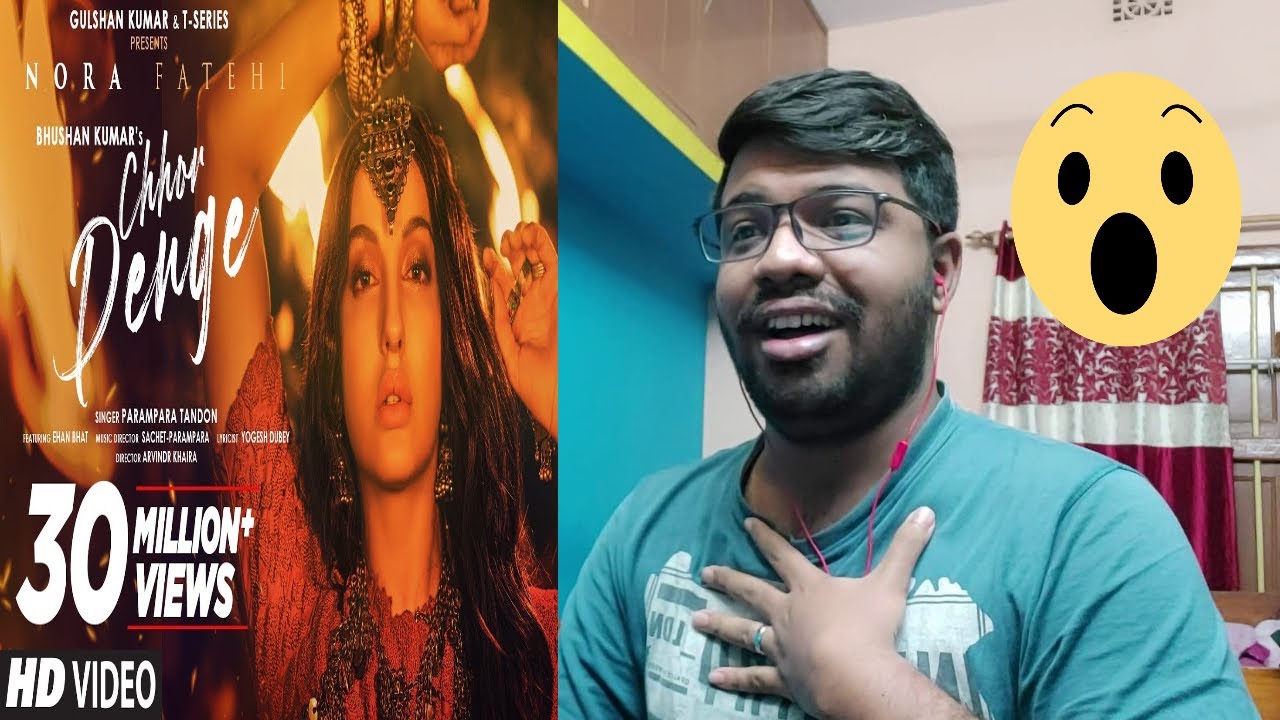 Chhor Denge: Parampara Tandon Reaction| Sachet-Parampara | Nora Fatehi, Ehan Bhat | Arvindr K