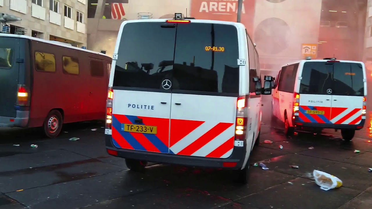 Rellen Ajax - Juventus