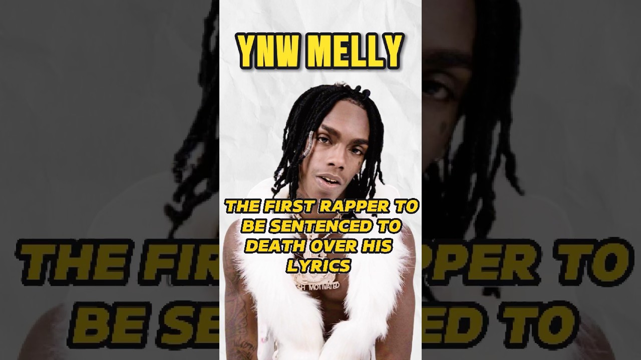 YNW Melly: The First Rapper To Be Sentenced To Death Over His Lyrics!#ynwmelly #hiphop #rapper