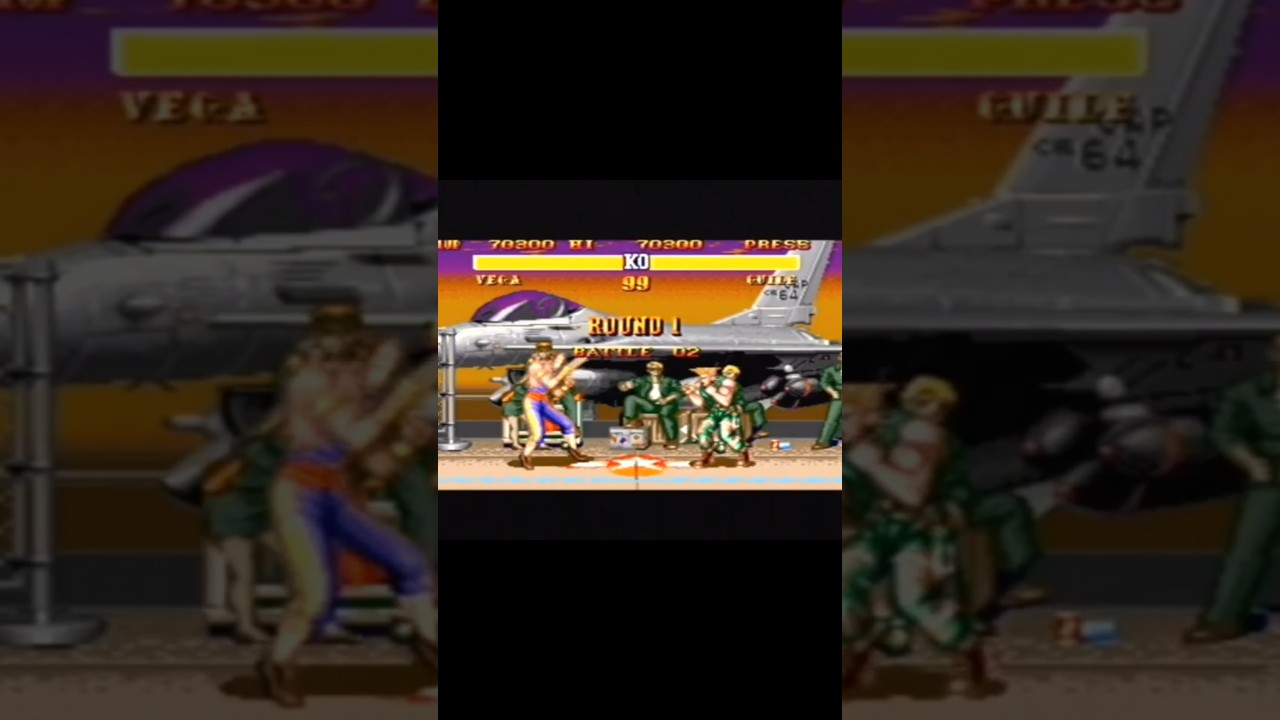 Retro Cheating :D #StreetFighter2SpecialChampionEdition #Megadrive #Sega #MD #CheatCodes #Genesis