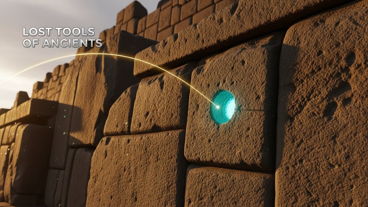 Found The Mysterious Engineers of South America and Their Vanished Tools Secret