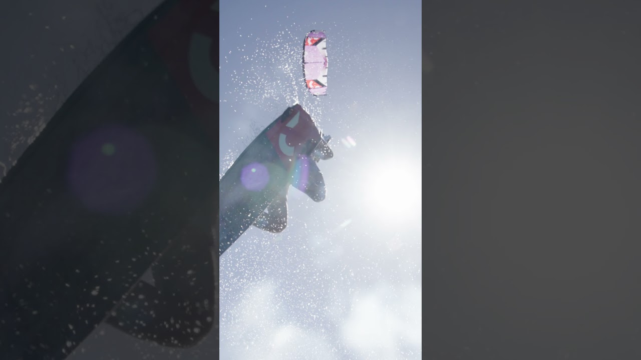 SpaceAgency was designed and built without compromises!  #kitesurfing #reedinkites