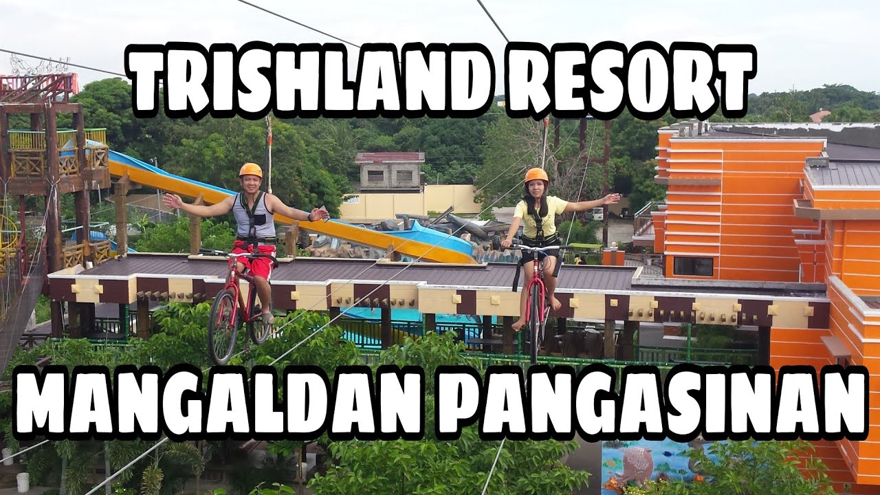 Trishland Resort / Mangaldan Pangasinan Philippines