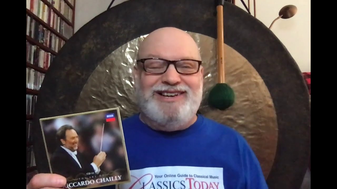 Review: The Art of Chailly--It Really Is!