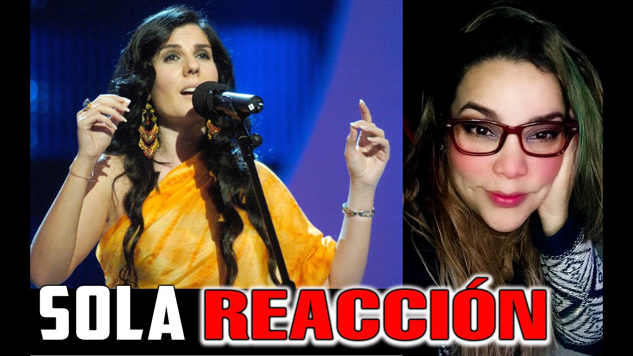 Reacción | Diana Navarro - Sola (Salamanca 05) | Bel