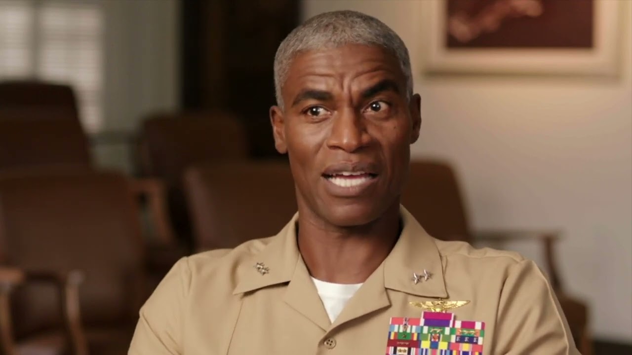 Charles Parnell - TOP GUN: MAVERICK