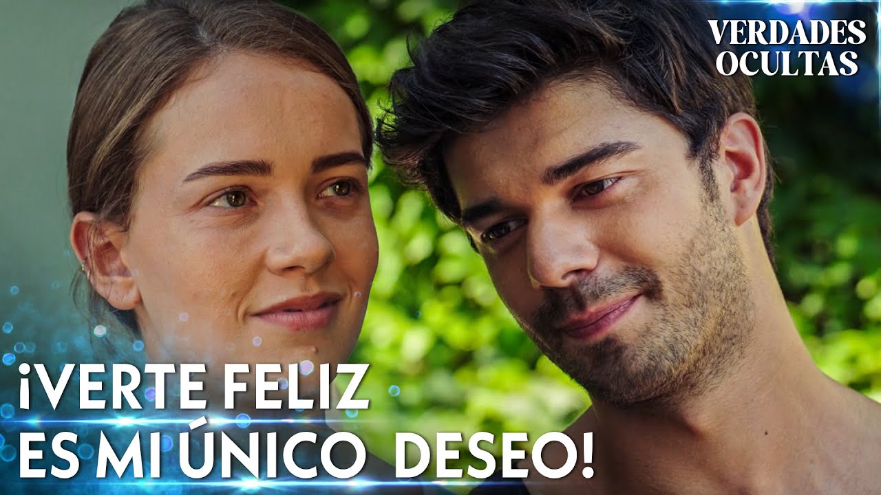 Ege sorprende a Yaz con globos 😍 - Verdades Ocultas | Yaz'ın Öyküsü