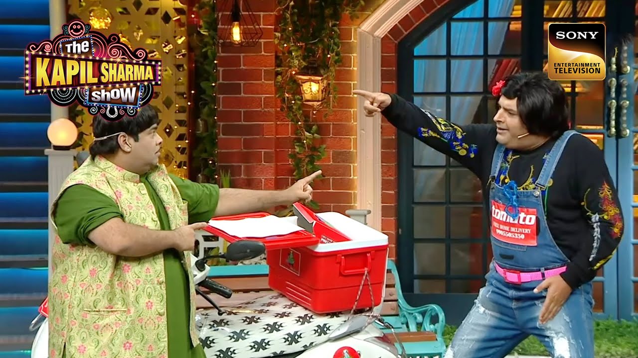 Chappu Sharma खाता है 'Diesel Oil का Paratha' | Best Of The Kapil Sharma Show | Full Episode