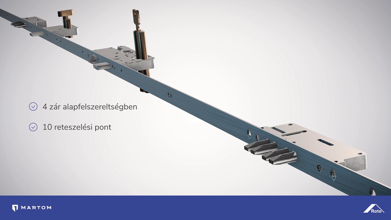 Martom ZAMEK ROTO HU v1