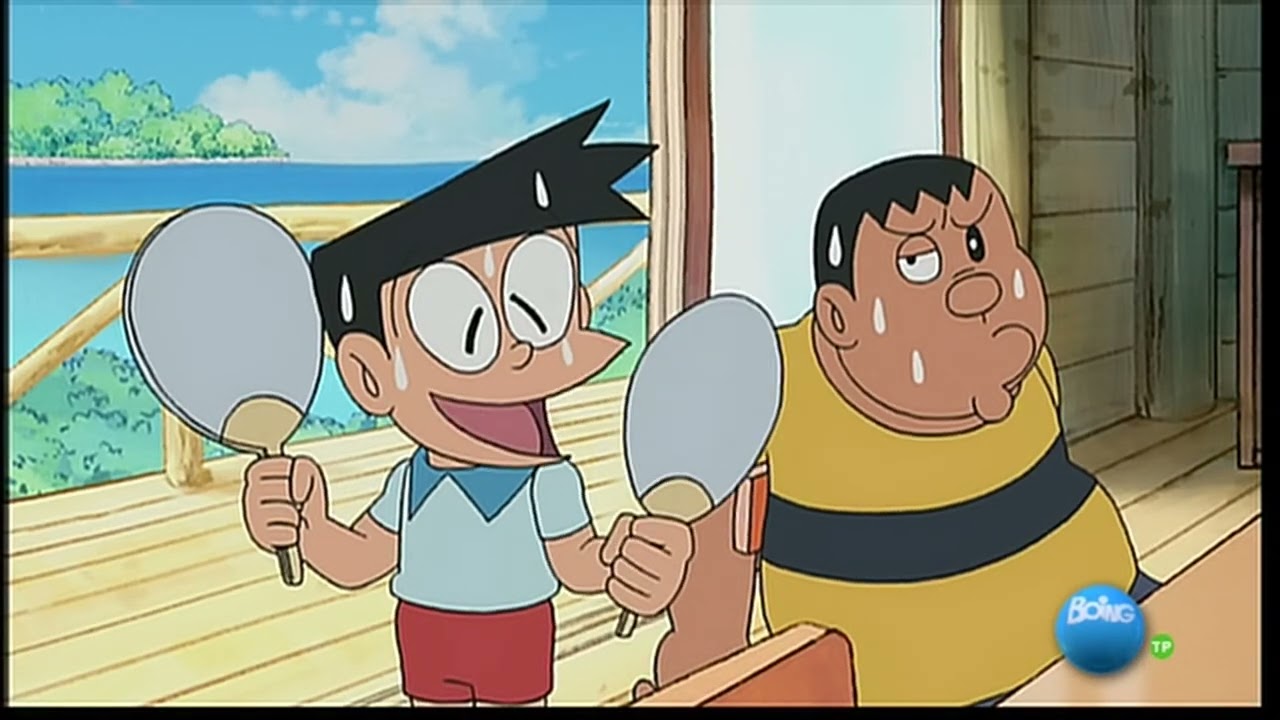 Doraemon - Recipiente de Fantasmas (Espa&ntilde;ol Castellano)