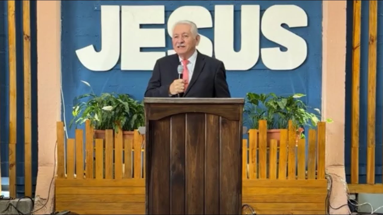 LOS DONES DEL ESPÍRITU SANTO - Pastor Leonel Urbina 