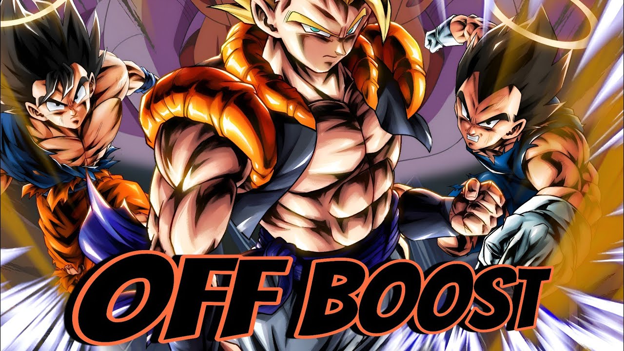 LF FUSING SUPER GOGETA OUT OF FEATURED BOOST! IS HE STILL THE GOAT-EST FUSION?!(yes) | DB Legends 