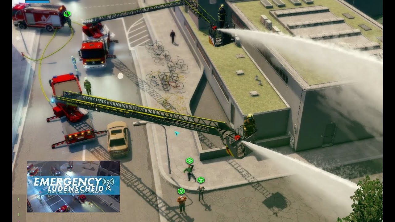 Brandstedt Map: Emergency 20 Mod Ep# 16: Hitting it High with Aerials